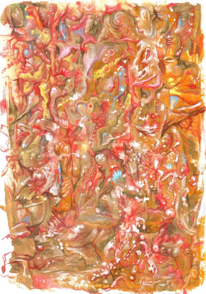 Enluminures globulaires