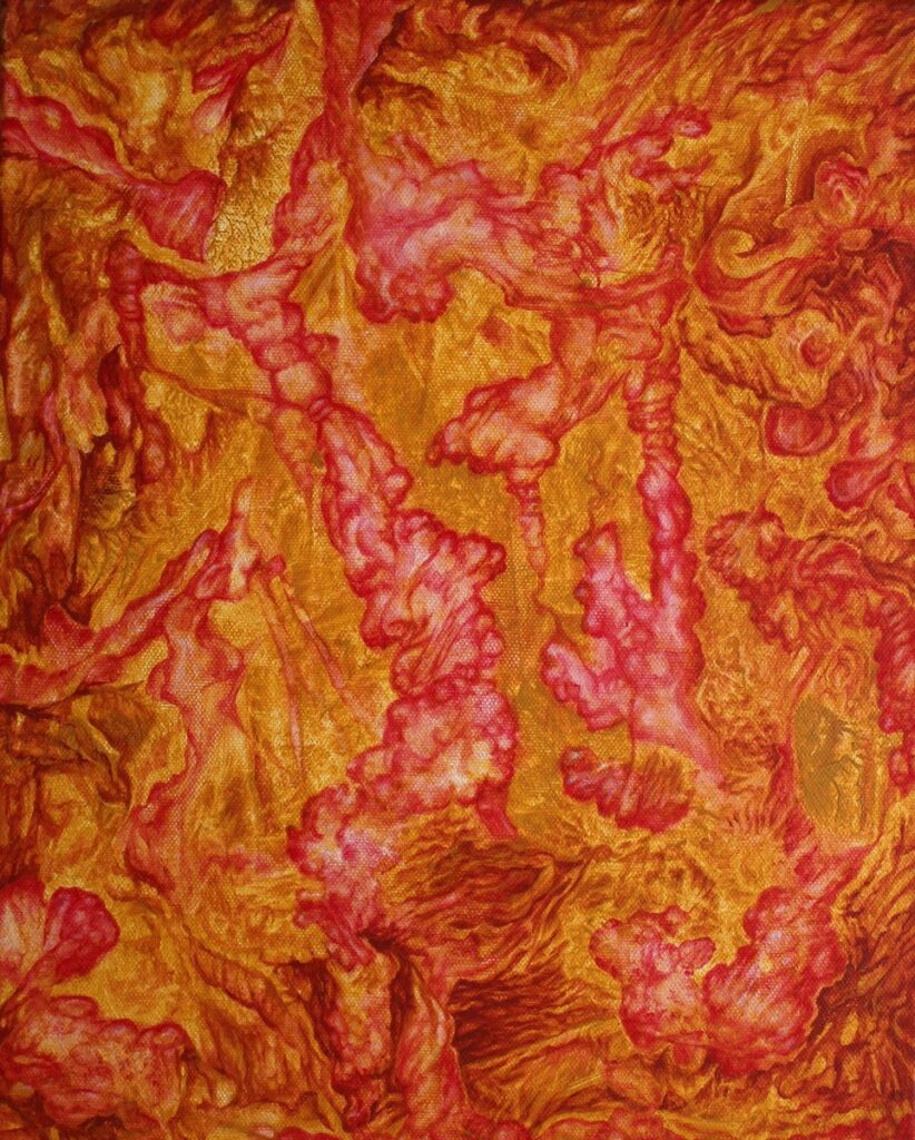 La Matière Rose