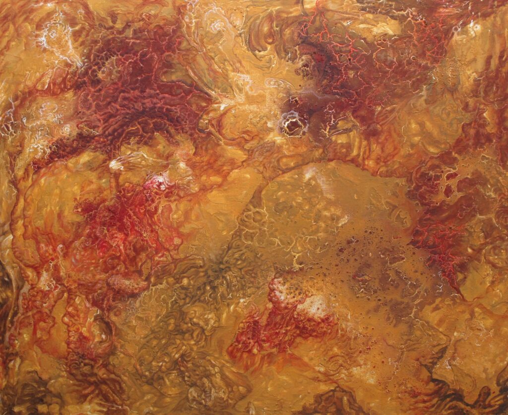 Le ventre de la Bête