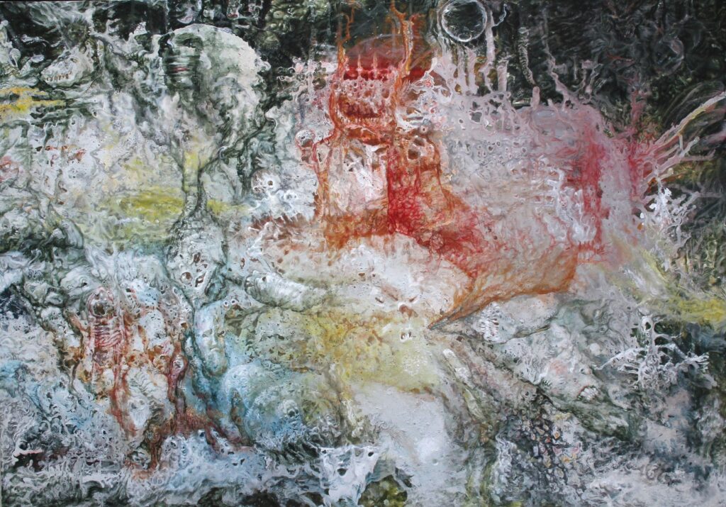 Des Yokai par Milliers